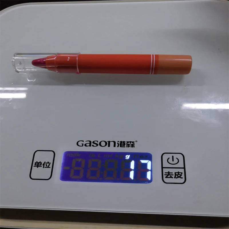 Матовая помада-Карандаш Макияж долговечная Водонепроницаемая бархатная губная