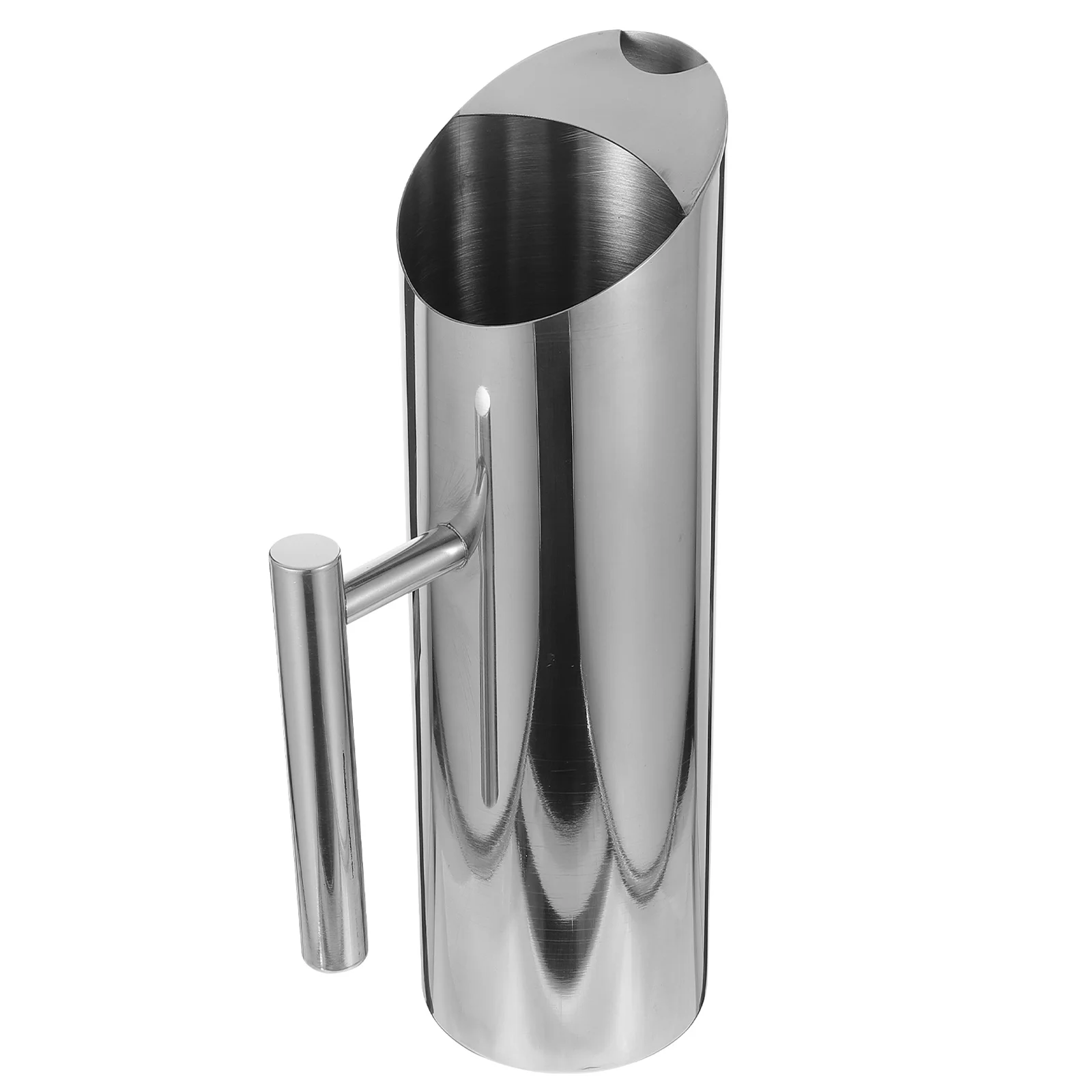 

1 шт., портативный Диспенсер, соковыжималка, чайник для воды (серебристый)