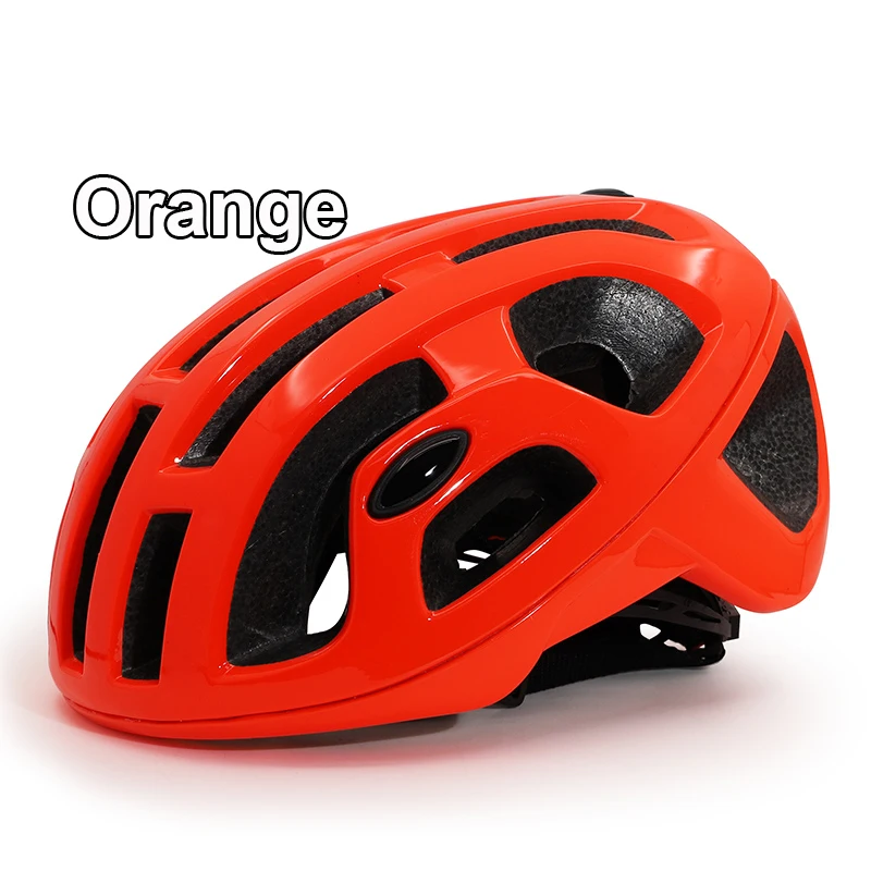 

New Design Cycling Helmet Aerodynamics Road Comete Ultimate Helmet Pneumatic Helmet Men Sports Racing Road Cycling Helmet