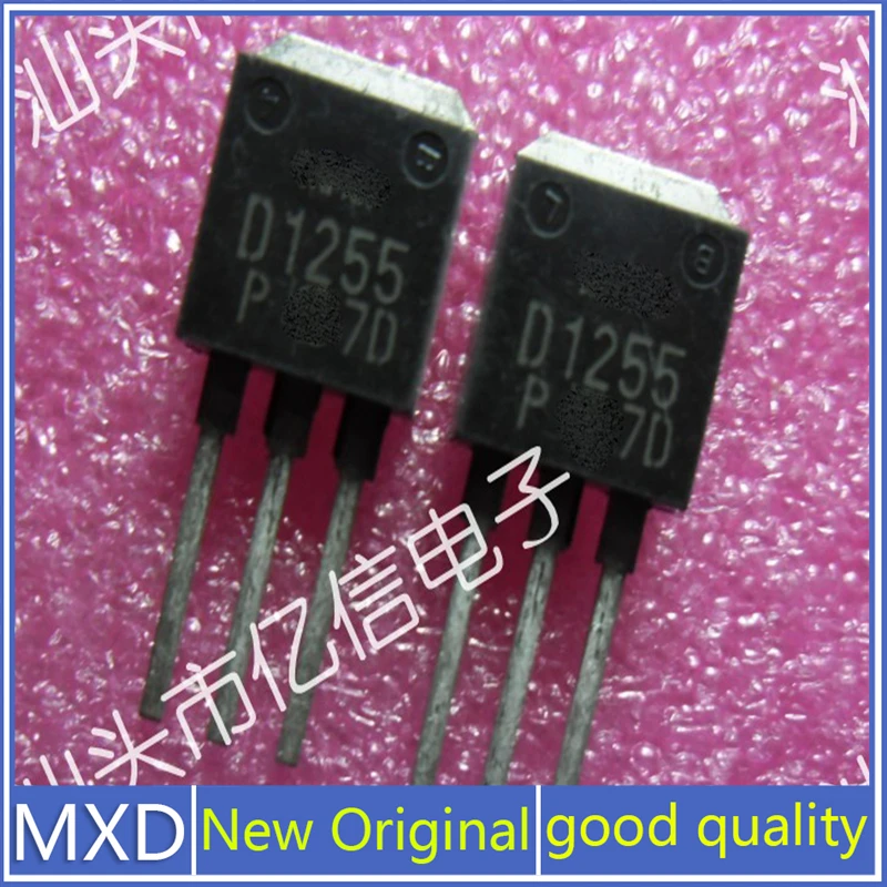 

5Pcs/Lot New Original Imported Triode 2SD1255 D1255 Good Quality