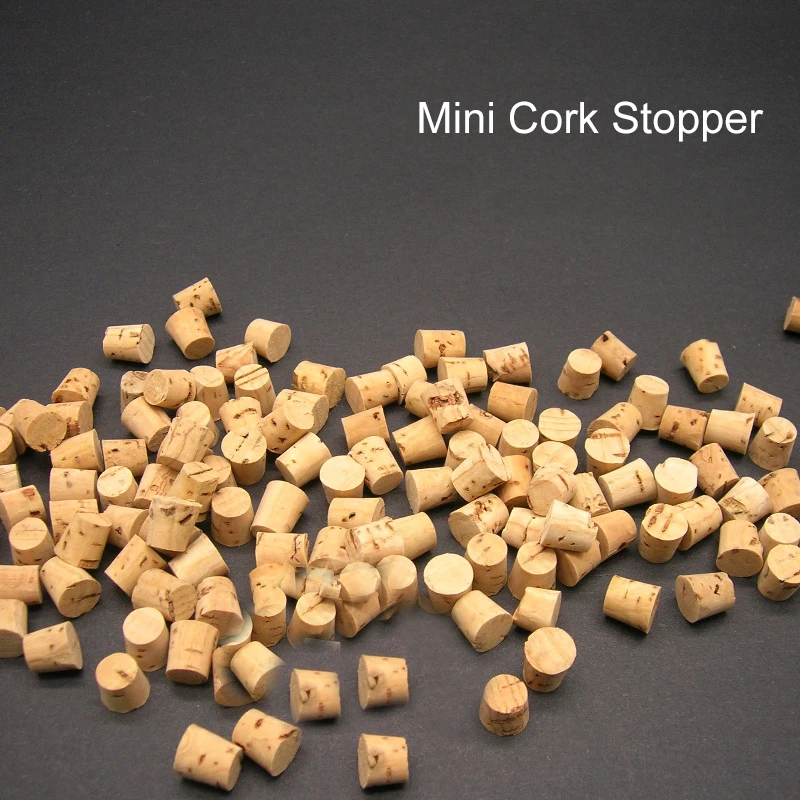50 шт. мини бутылочка с крышкой|Пробки для вина| |