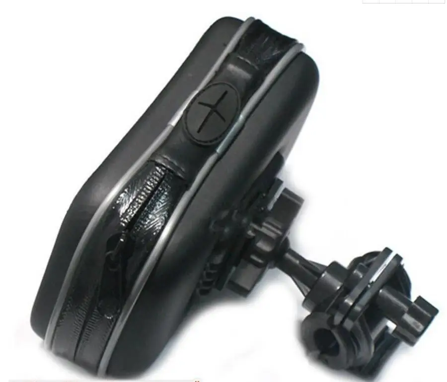 Водонепроницаемое крепление для велосипеда/мотоцикла 5-дюймовый комплект и