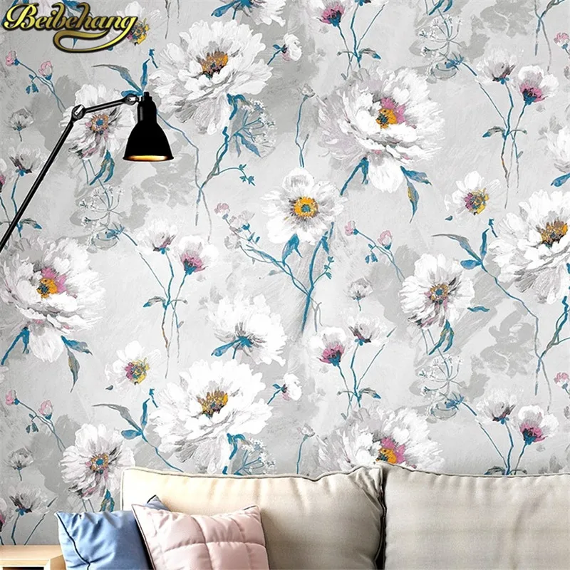 3d обои для гостиной в стиле ретро американский стиль рулон бумаги | Обустройство