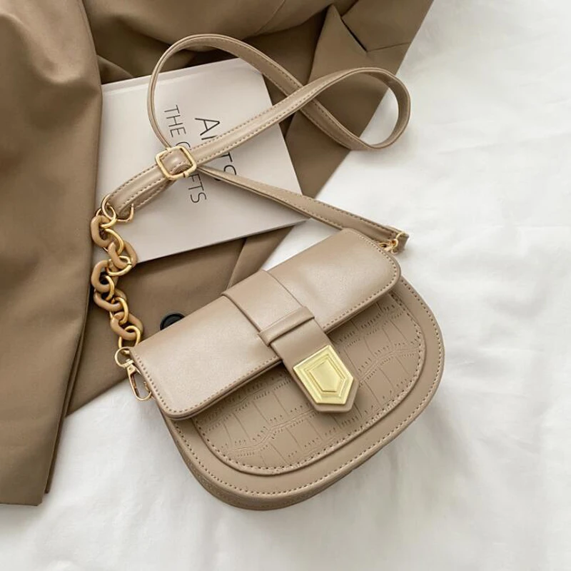 

2021 Fashion Crossbody Bags For Women Small Shoulder Bag High Quality Ladies Handbags Pu Leather Woman Messenger Bags