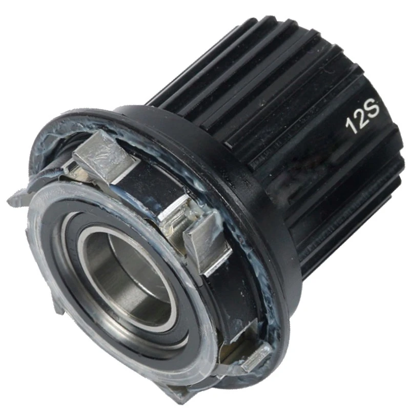 

ABGZ-Boost Bicycle Free Hub Freehubs Body, Suitable for ARC 009 12 Speed