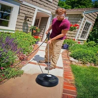 multi surface pressure washer 16 patio pressure washer surface cleaner round garage door driveway rotary brush quick connect