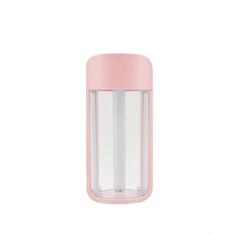 

New arrival bottle cool mist air ultrasonic humidifier portable USB mini humidifier for car