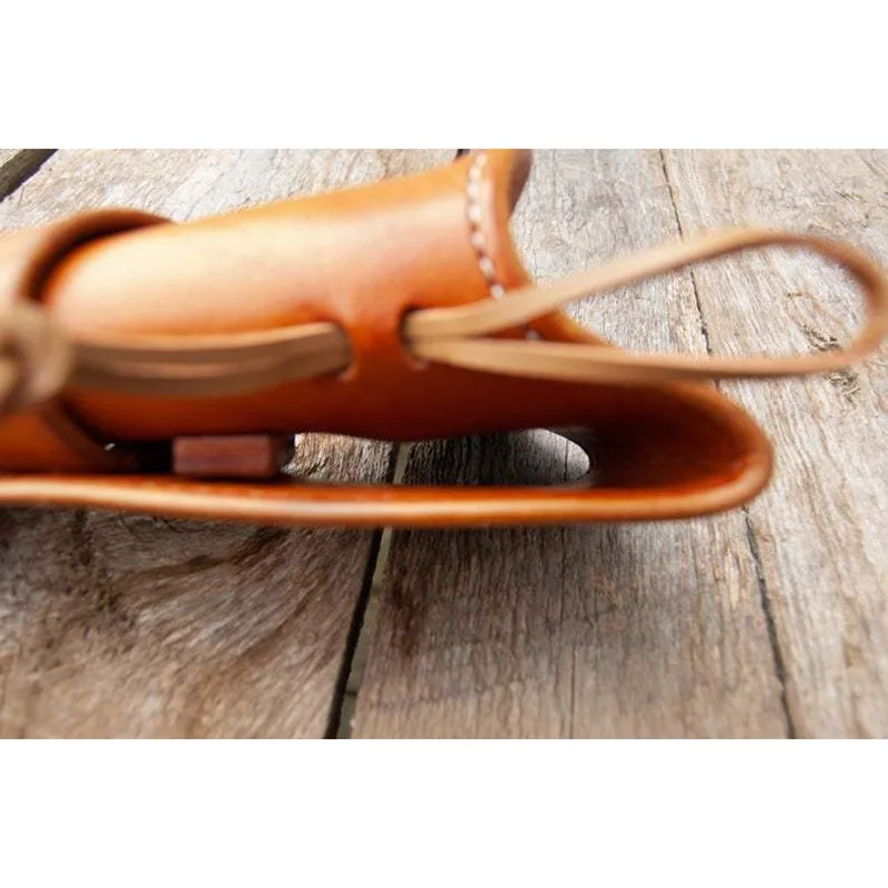 Средневековый кожа Скрытая кобура револьвер ковбойские ботинки в стиле вестерна