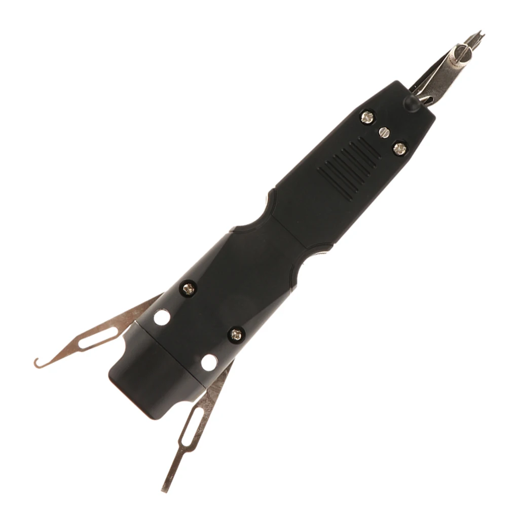 Перфорационный инструмент для Pouyet STG SID C Krone 110 Moudle Network Wire IDC Impact Terminal Repair Kit с