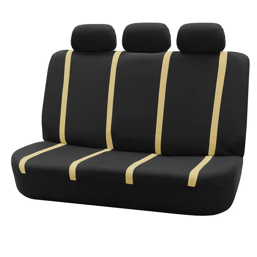 Универсальный чехол для автомобильных сидений из полиэфирной ткани сиденья