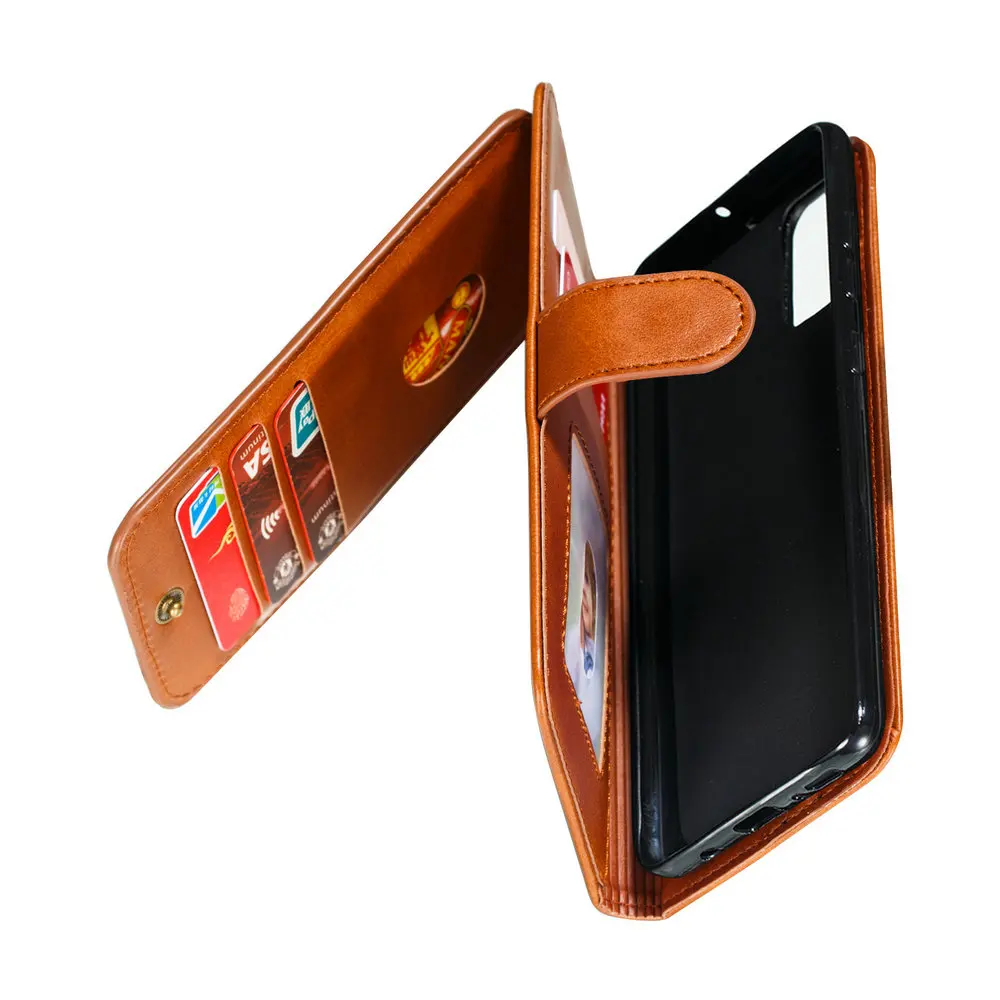 Zipper Flip Etui for Samsung A52 5G Case A12 A22 A51 A50 A71 A32 Wallet Cover for Galaxy A72 A 52 s 32 12 22 M31 A22S M12 Coque