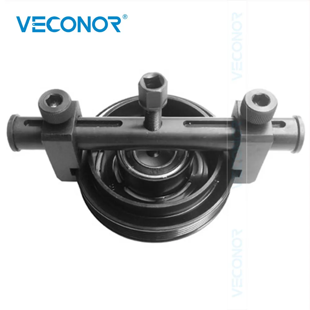 Съемник для шкива привода ребристой съемник коленчатого вала инструмент ремонта