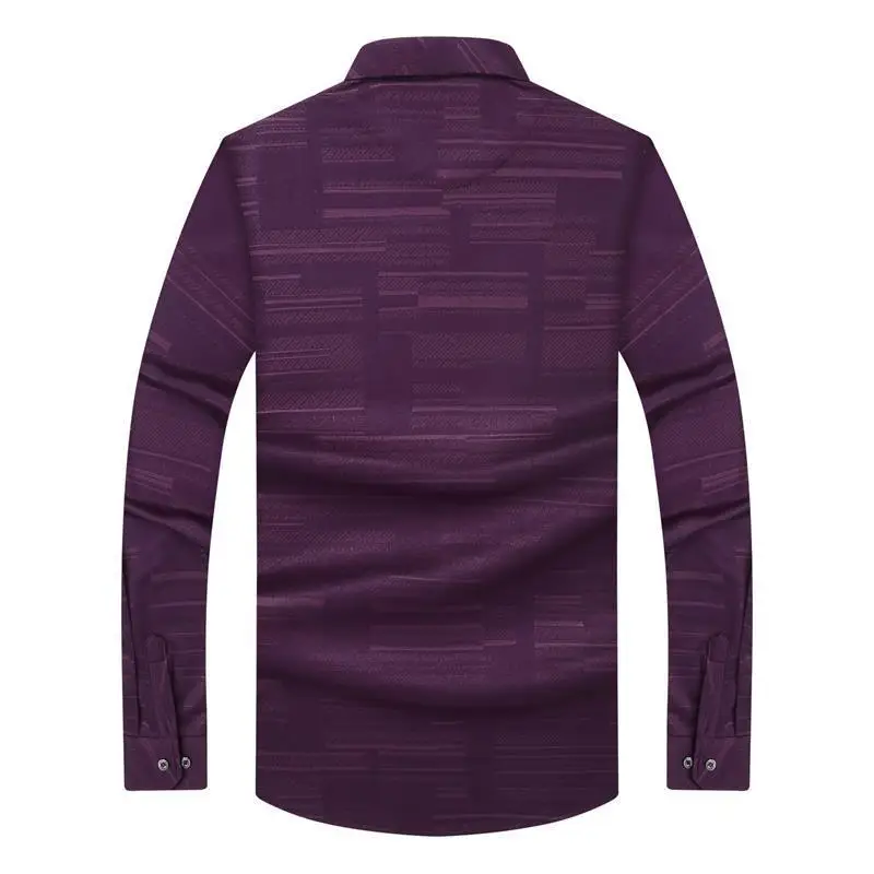 8XL 7XL размера плюс брендовая летняя футболка в клетку для мужчин рубашка Slim Fit с