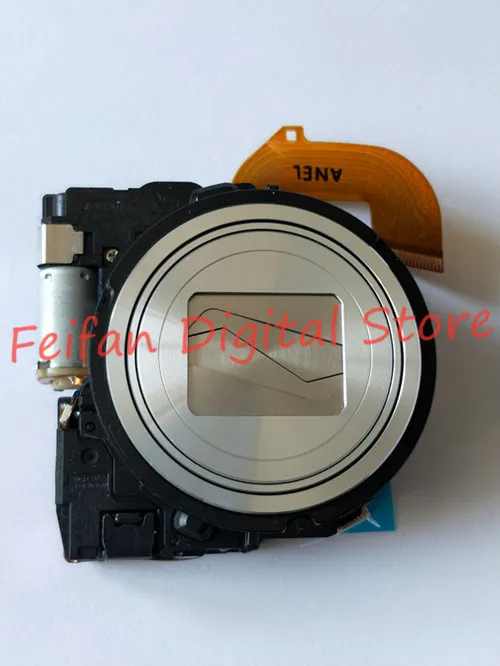 Зум объектив Блок Ремонт Часть для sony DSC-WX300/WX350 цифровой камеры без CCD