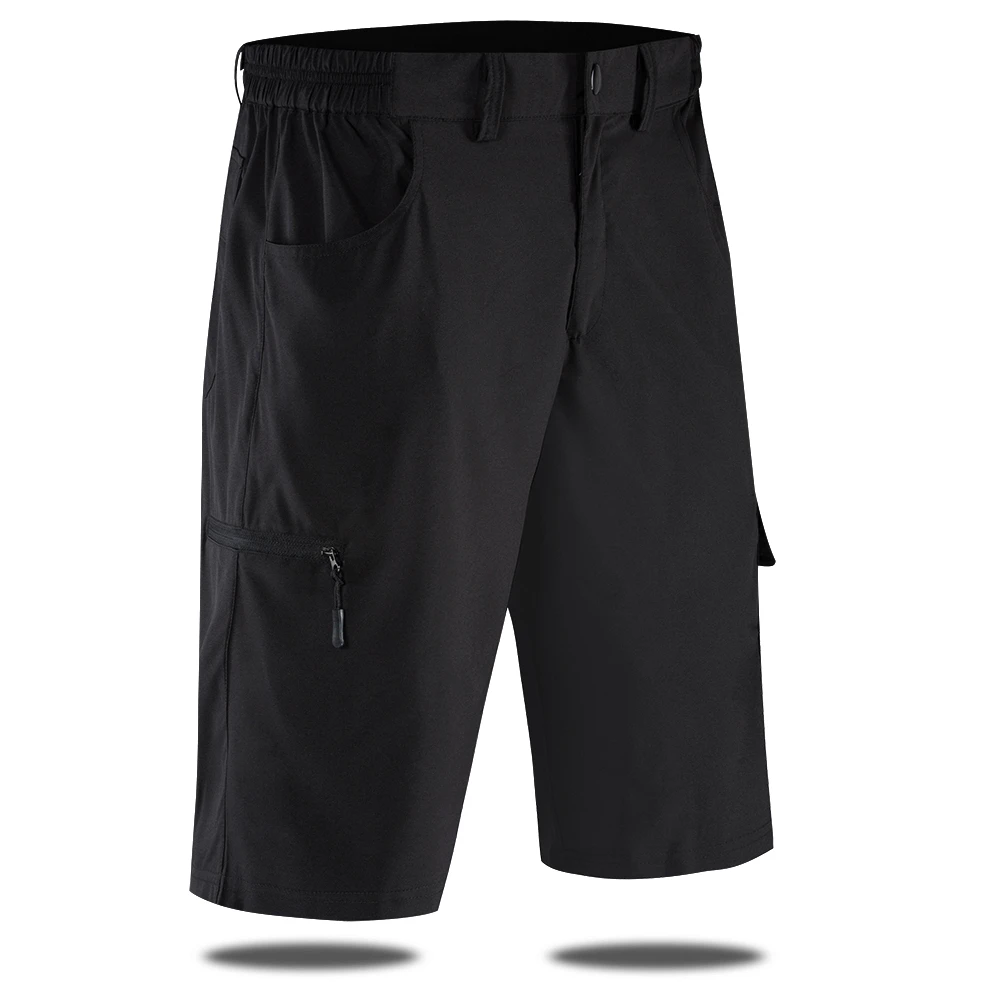 Мужские летние шорты WOSAWE для активного отдыха езды на горном велосипеде