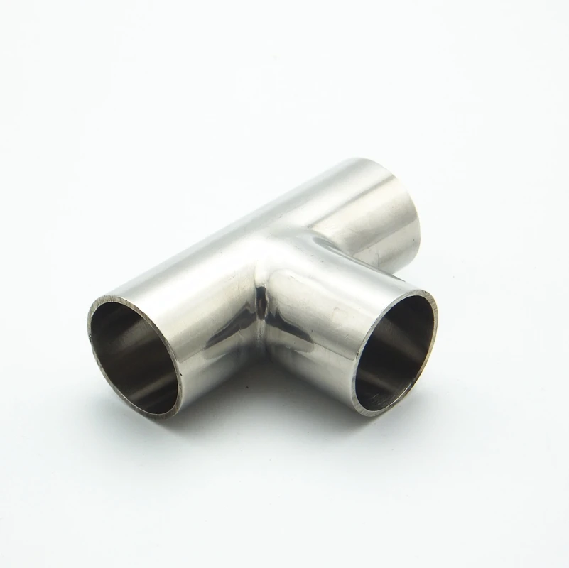 Тройник из нержавеющей стали 22 мм OD 304 для домашнего пивоварения | Обустройство