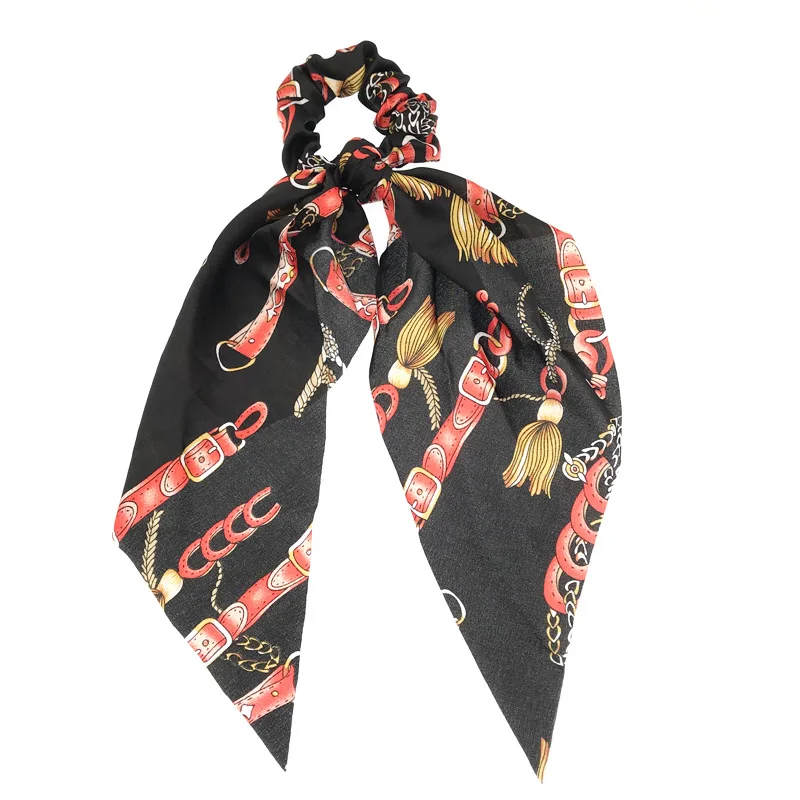 Шифоновые резинки для волос с бантом женщин и девочек аксессуары 2019| |