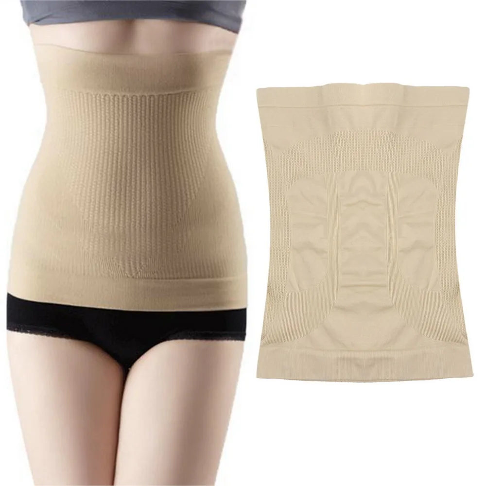 Women Body Tummy Shaper Control Girl Belly Belt Waist Cincher Corset Girdle Shapewear 2018 New Arrival | Женская одежда