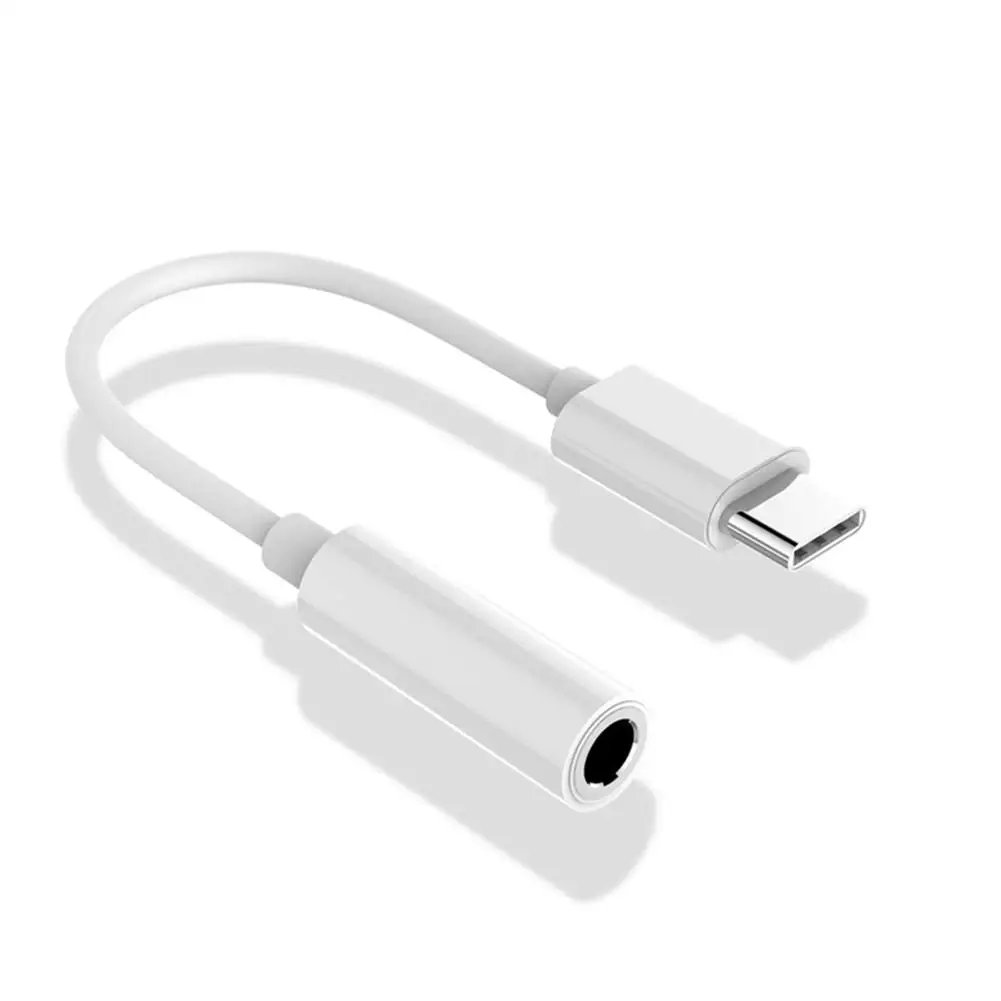 Type C до 3 5 мм кабель для наушников адаптер Usb 1 type USB штекер AUX аудио разъем Xiaomi 6 Mi6 Letv