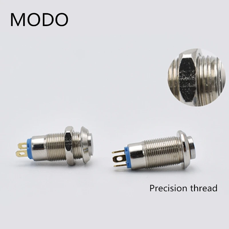 1 шт. 8 мм самоблокирующийся мгновенный дверной Звонок | Обустройство дома