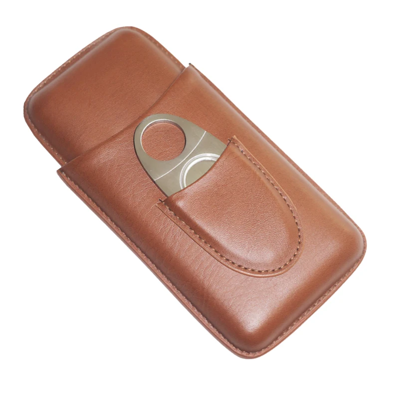 Чехол для сигар Cohiba портативный чехол из кедрового дерева кожаная дорожная сумка