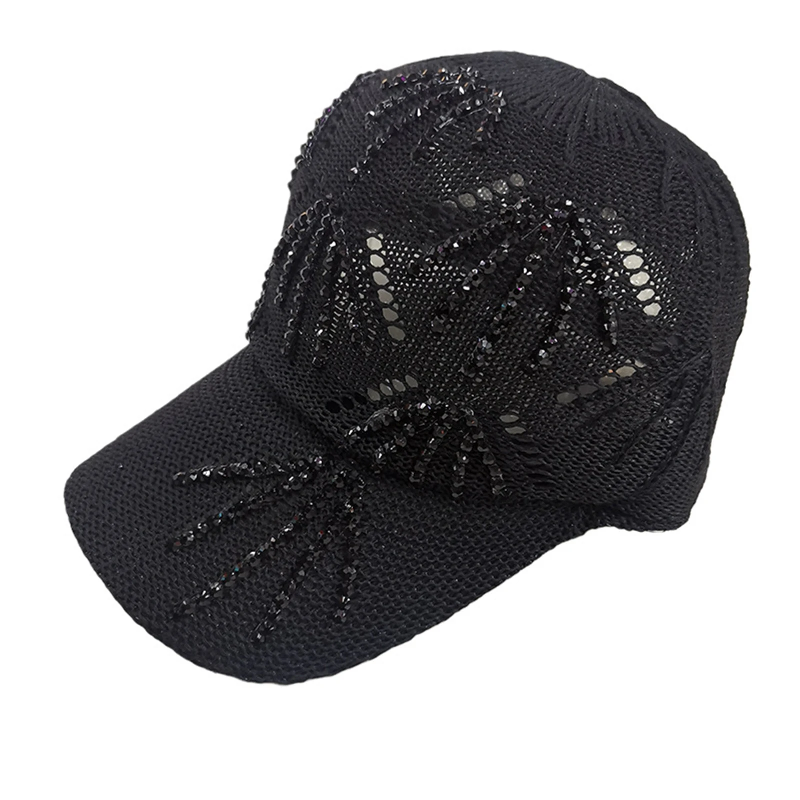 Шляпа от солнца Готическая мужская женская регулируемая дышащая быстросохнущая