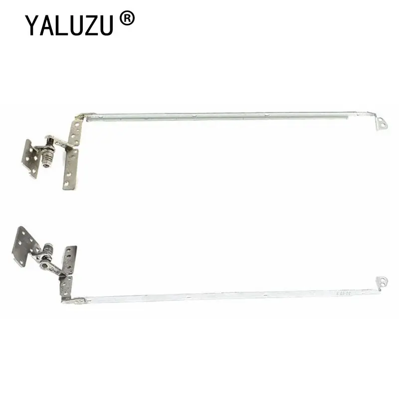 YALUZU новый ноутбук для HP DV6 6000 левый и правый экран ЖК Петли Кронштейн Набор 33.4RH12.101