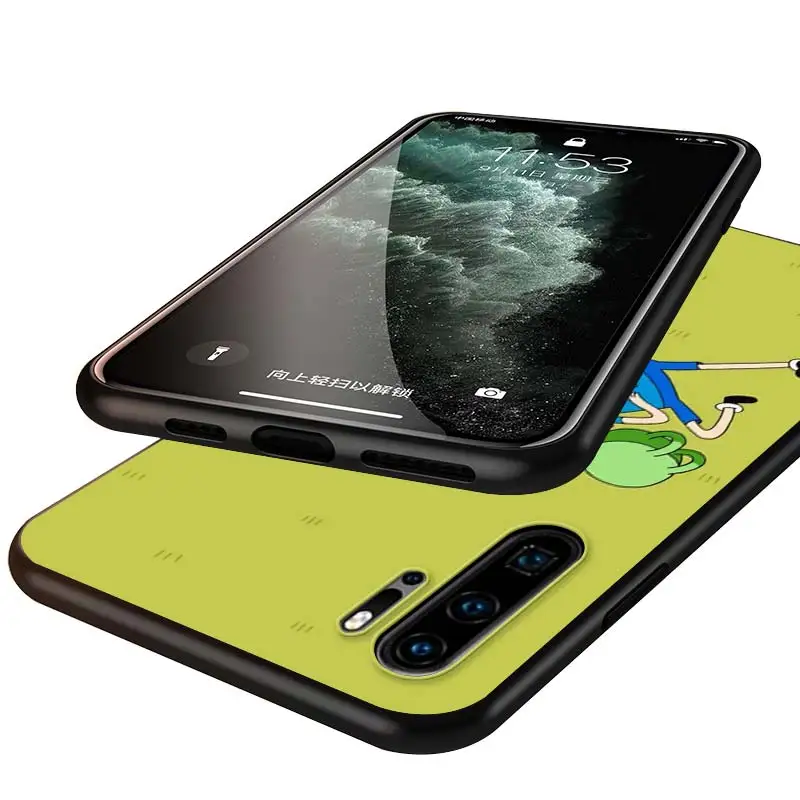 

Adventure Time Jake for Huawei P Smart S 2020 Mate 10 20 30 P40 Lite Nova 3i 4e 5 5T Y5 Y6 Y7 Y9 Pro Prime 2019 Phone Case