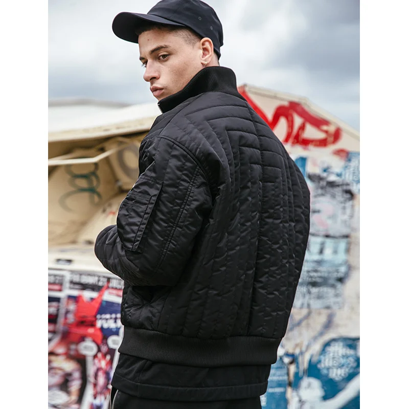 VIISHOW 2017 зимняя высококачественная Теплая мужская куртка ветрозащитная