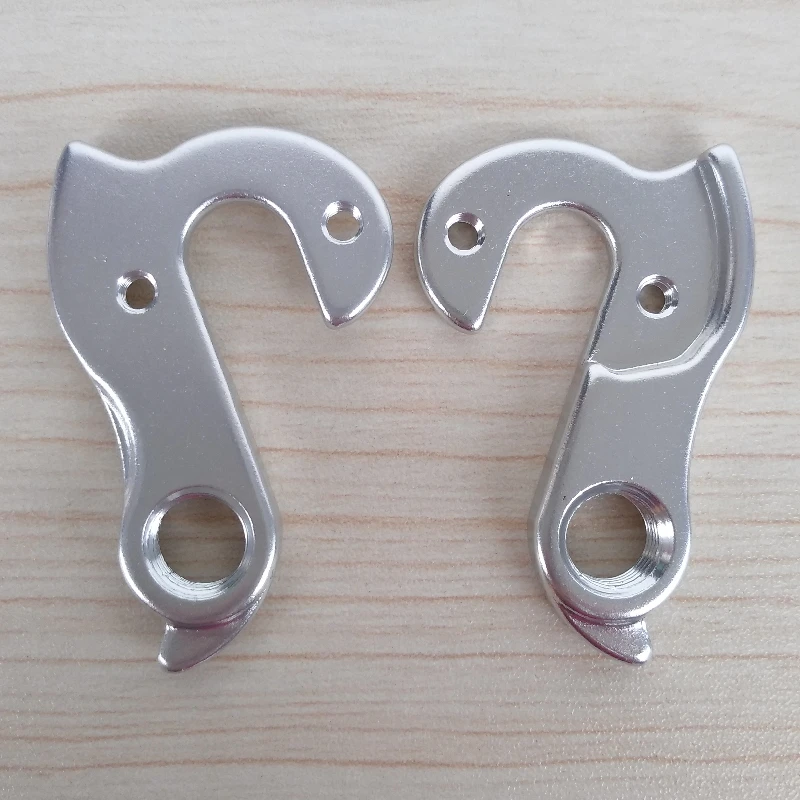 

2pcs Bicycle parts derailleur hanger For KINESIS SRAM VITUS NUCLEUS FORME #ML-ED004 Vitesse carbon frame bike MTB MECH dropout