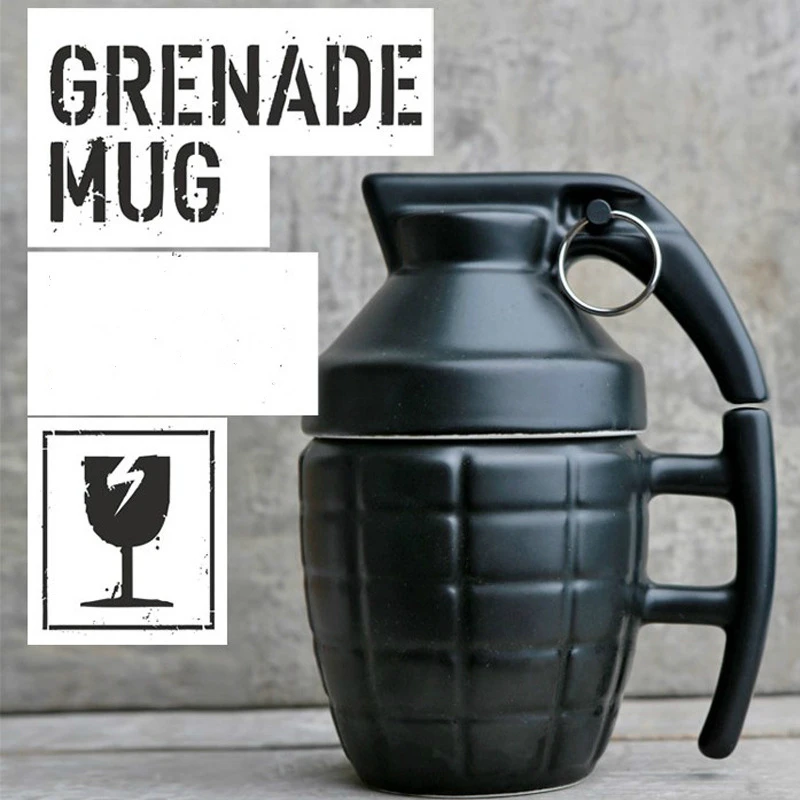 Оригинальные кофейные кружки из гранат и керамики для воды капучино подарок на