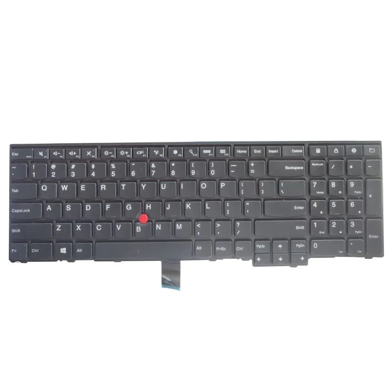 new us keyboard for lenovo ibm thinkpad e540 e545 e531 t540 t540p t550 l540 w540 w541 w550s series us laptop keyboard free global shipping