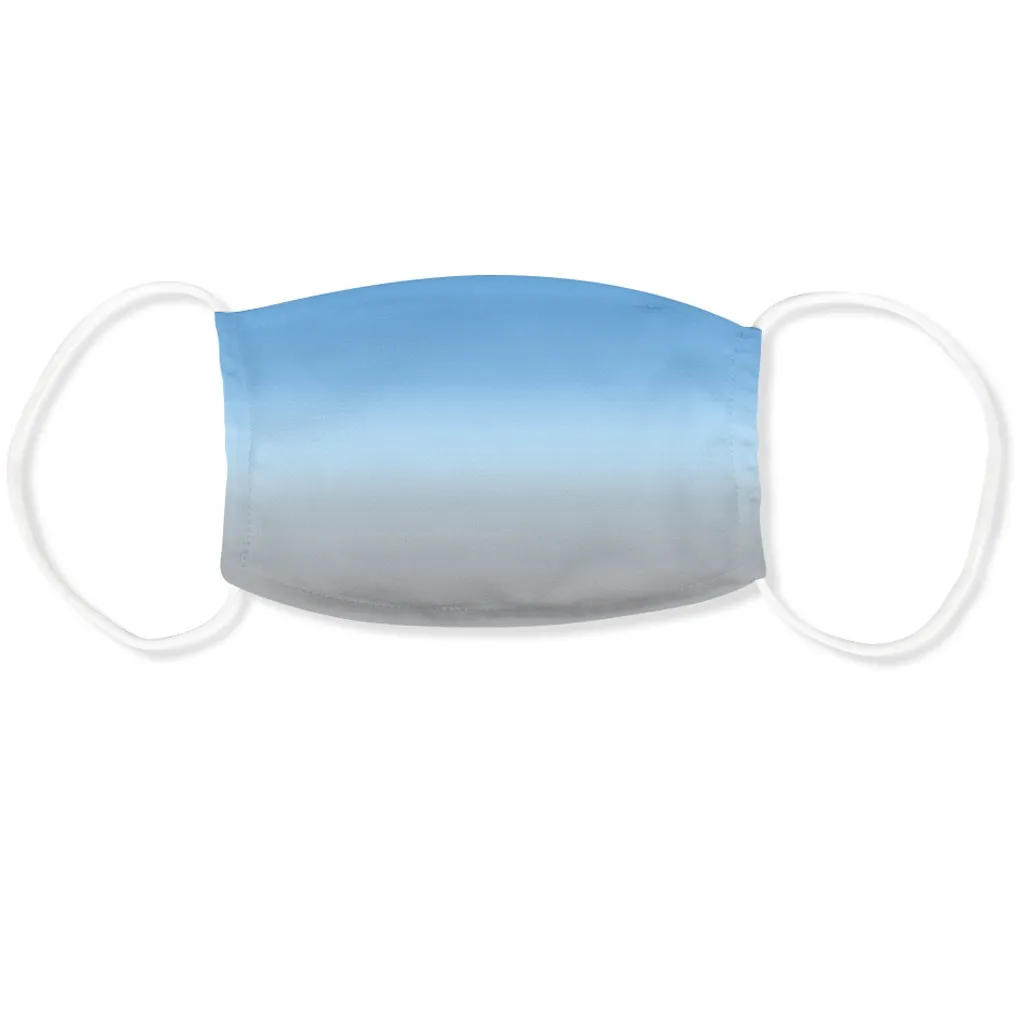 

face mask for kids Gradient mascarillas colores Protective Mask Can Put PM2.5 Filter Dustproof Protective Mask face mask masque