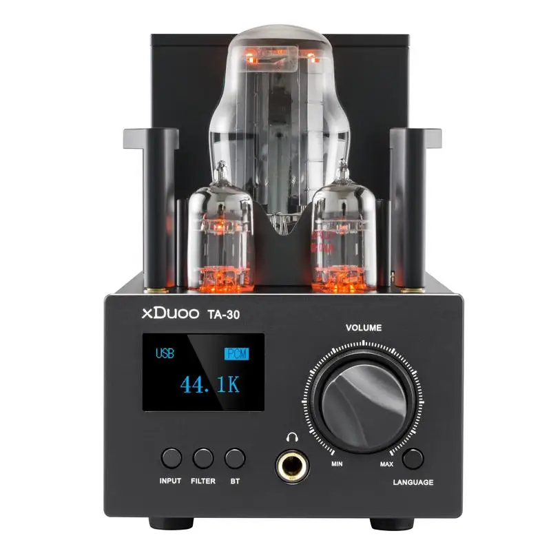 XDUOO TA 30 ES9038Q2M высокопроизводительный Bluetooth 5 0 декодирующий Amp DAC усилитель для