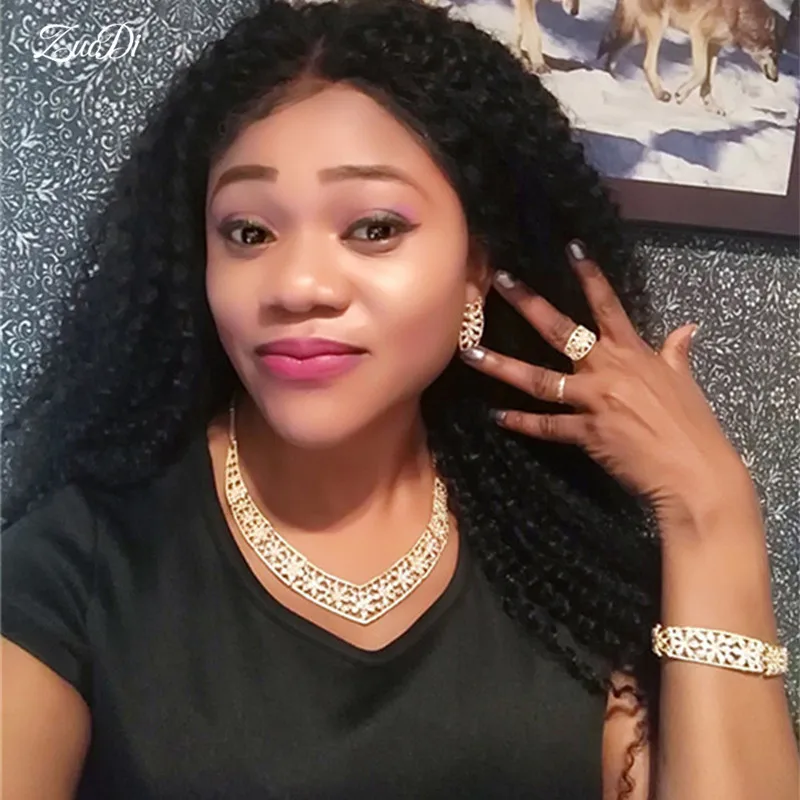 ZuoDi Модный свадебный ювелирный набор Дубай золотого цвета нигерийские Свадебные