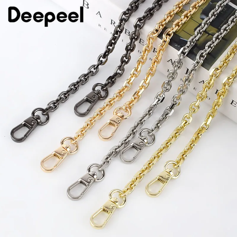 Deepeel 1 шт. 60 120 см Женская сумка через плечо на цепочке ремень для Сумки из