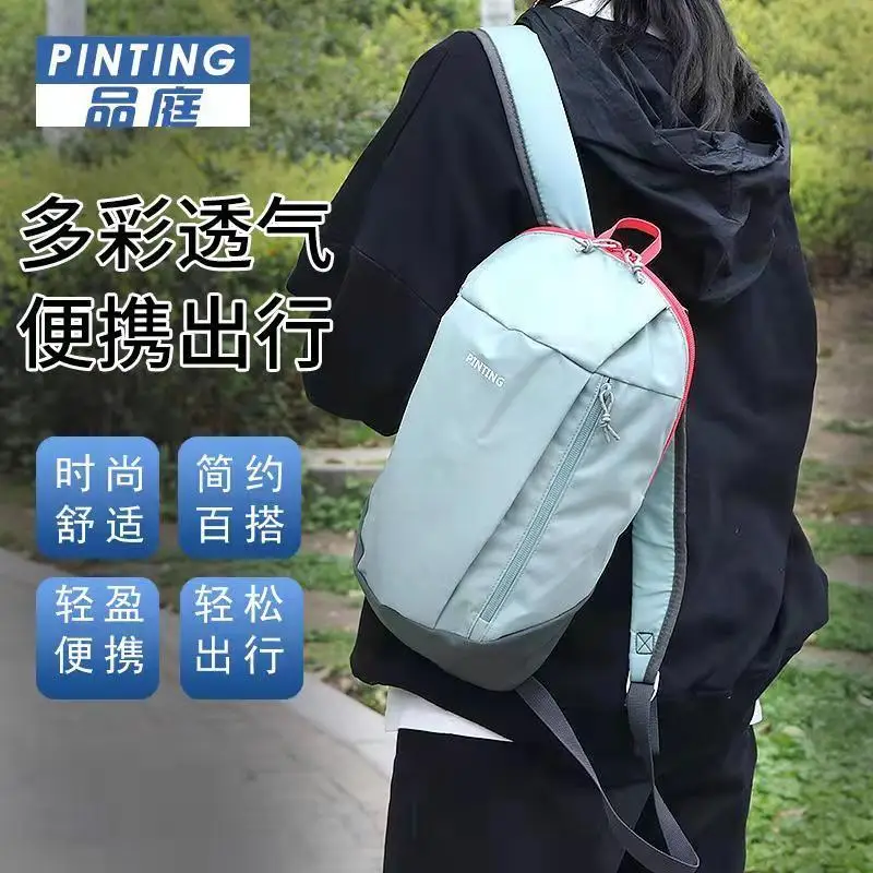 

Водонепроницаемый рюкзак catpmлра для занятий спортом на открытом воздухе, 10 литров, рюкзак, Холщовый игровой рюкзак, школьная сумка для студе...