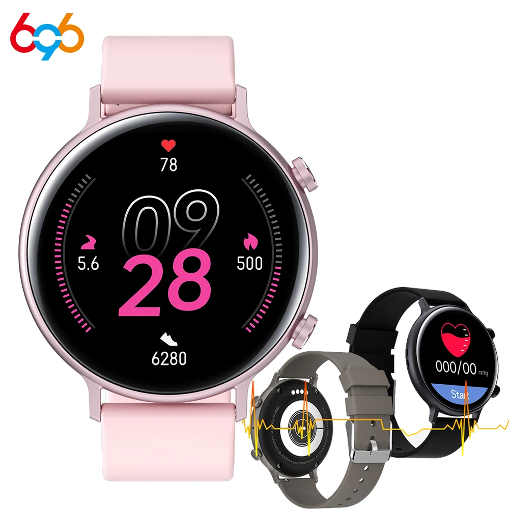 

Smart Watch GW33 PRO Men Women ECG+PPG Monitoring Waterproof Bluetooth Call Smartwatch For HuaWei Samsung Android IOS PK GT 2