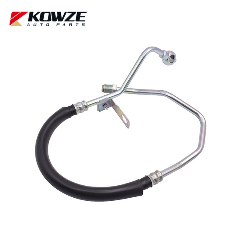 

Возвратный шланг для автомобильного масляного радиатора KOWZE MR431080, подходит для Mitsubishi Montero Pajero III, 3nd, V60, V70, 3,0, 3,5, 3,8, 2000-2006