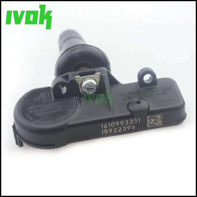 Система контроля давления в шинах Schrader TPMS датчик для Chevrolet Uplander Buick анклава Cadillac CTS