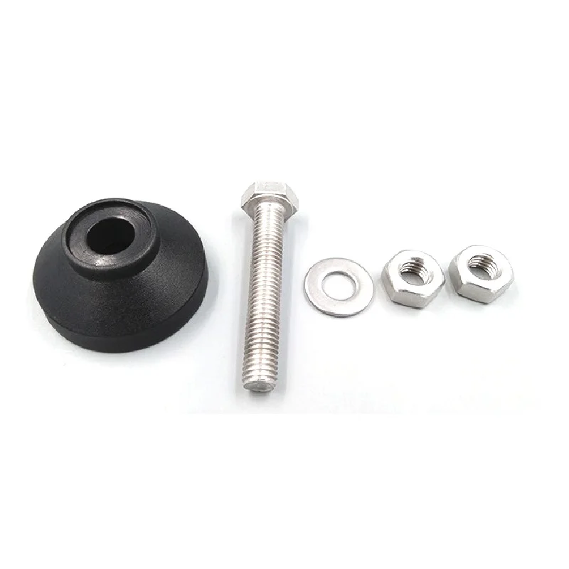 Станок для ножек из нержавеющей стали и нейлона 304/станок мебели фиксированный