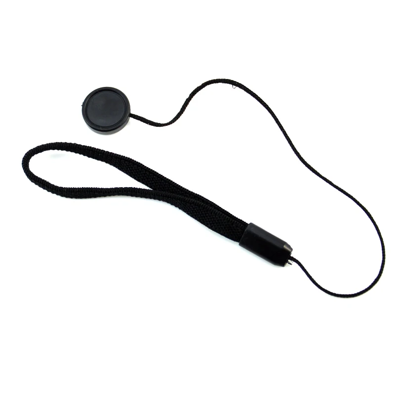 

1Pcs Camera Lens Cover Cap Holder Strap Lanyard Rope Anti-lost String Nylon Straps For Canon Nikon Sony Olympus Fujifilm