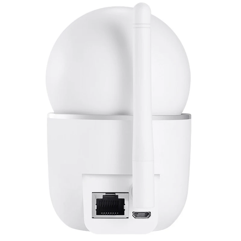 

ESCAM QF903 WiFi IP Camera Night Vision Infrared PTZ Network Camera 3.6mm Lens / Support TF Card / Cloud Storage 3MP P2P