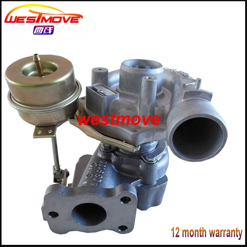 Турбокомпрессор K03 TURBO 53039880051 53039700051 ZY34027010 для SUZUKI Grand Vitara Geo GM Tracker 00 08 DW10ATED RHW RHZ