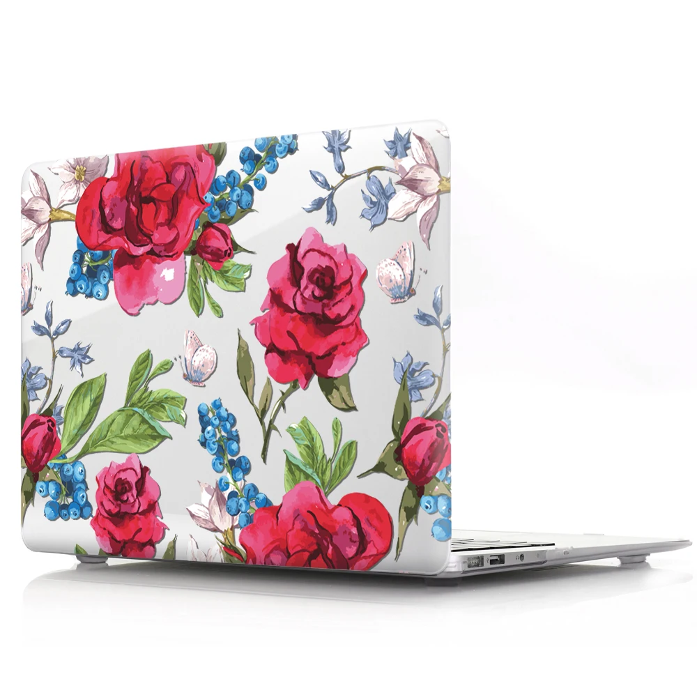 

Laptop Case for Mac Air Pro 11 12 13 15 16 inch, New Pattern Shell Protective Cover for Macbook Air Pro 11.6 13.3 15.4 model10