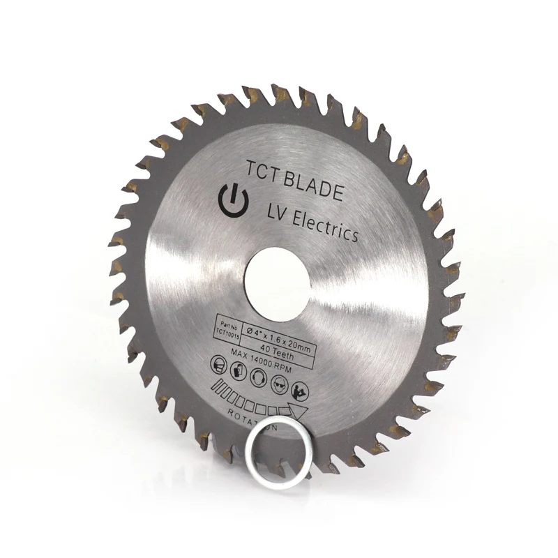 4pcs 16mm 20mm 25.4mm 30mm Circular Saw Blade Reducting Rings Conversion Ring Cutting Disc Woodworking Tools Washer | Инструменты