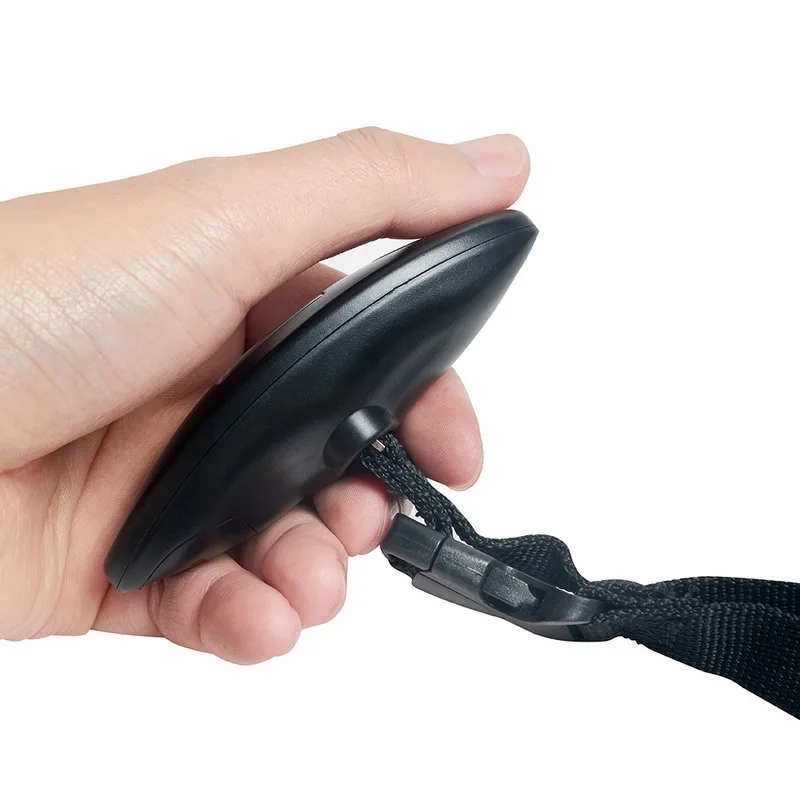 40 кг/100 г ЖК цифровые весы дорожные электронные для багажа портативный чемодан