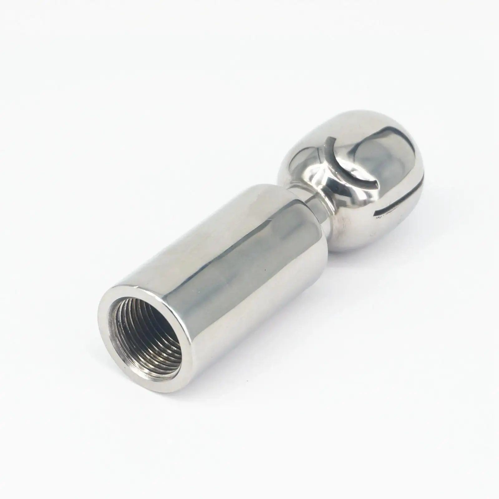 DN10 3/8 &quotBSP внутренняя резьба 304 нержавеющая сталь санитарная вращающийся спрей