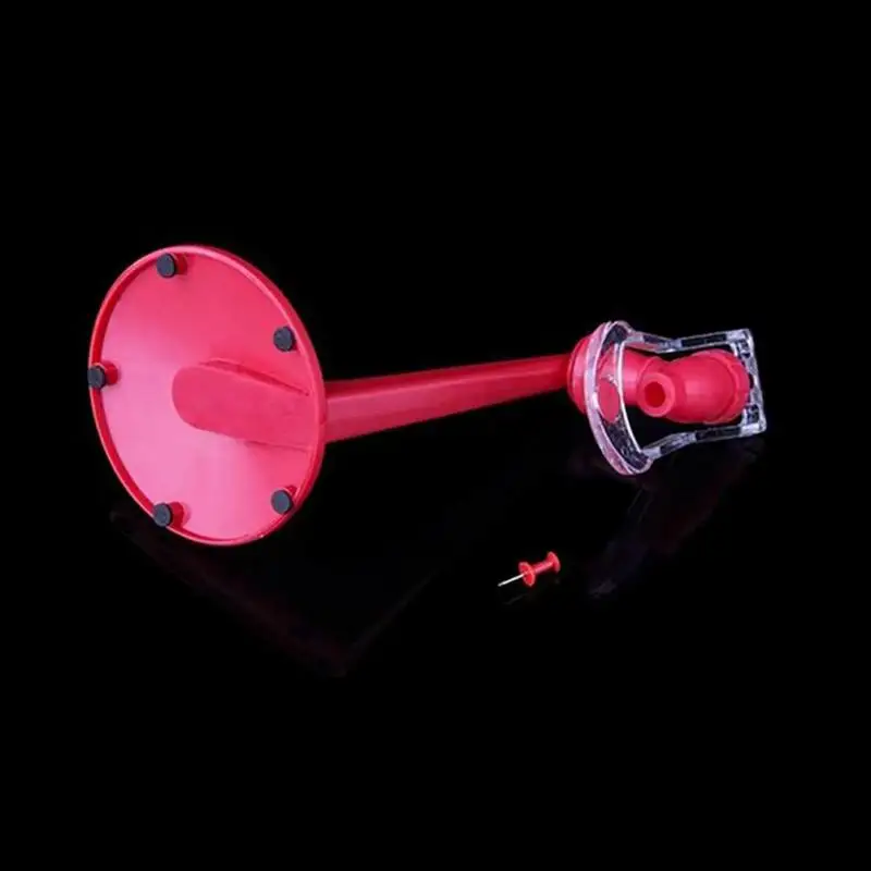 Перевернутый Кокс Бутылка содовая вода мягкий питьевой диспенсер кран держатель