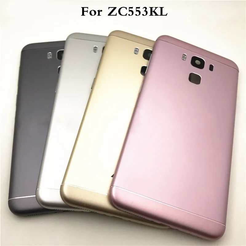 Оригинальная задняя крышка аккумулятора для ASUS Zenfone 3 Max ZC553KL корпус